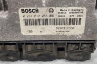 Calculateur moteur RENAULT LAGUNA 2