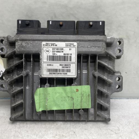 Calculateur RENAULT SCENIC 3 Photo n°1