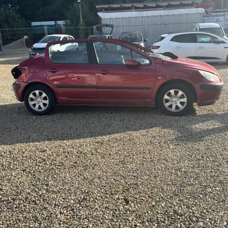 Calculateur PEUGEOT 307 Photo n°5