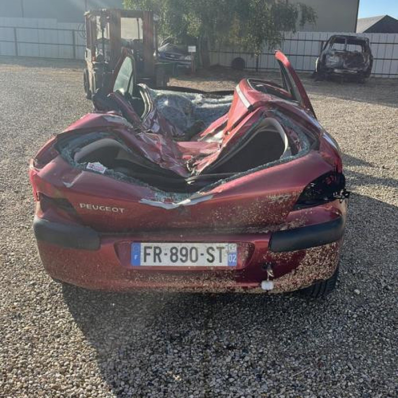 Calculateur PEUGEOT 307 Photo n°6
