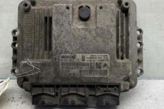 Calculateur FIAT SCUDO 2 Photo n°1