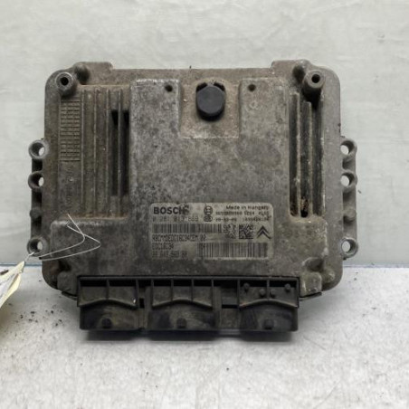 Calculateur FIAT SCUDO 2 Photo n°1
