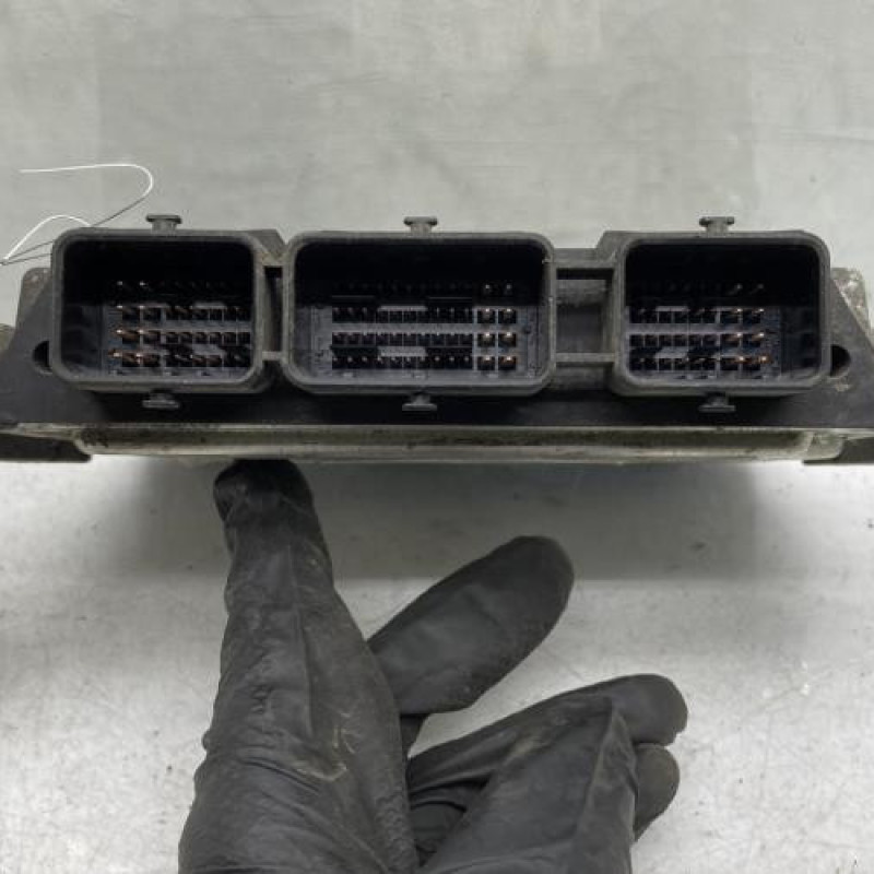 Calculateur FIAT SCUDO 2 Photo n°3