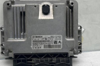 Calculateur CITROEN C3 2 Photo n°1