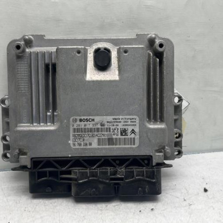 Calculateur CITROEN C3 2 Photo n°1