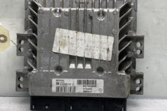 Calculateur RENAULT SCENIC 3 Photo n°1