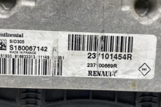 Calculateur moteur RENAULT SCENIC 3