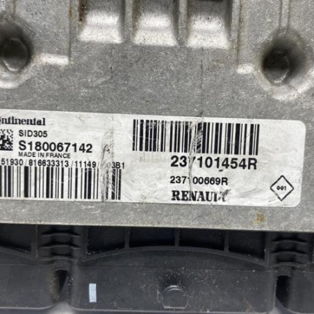 Calculateur moteur RENAULT SCENIC 3