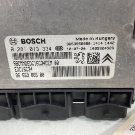 Calculateur moteur CITROEN C3 PICASSO