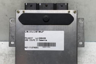 Calculateur moteur PEUGEOT 406