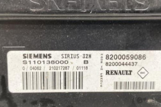 Calculateur moteur RENAULT TWINGO 1