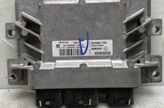 Calculateur RENAULT CLIO 3 Photo n°1
