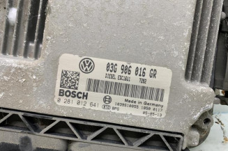 Calculateur moteur VOLKSWAGEN GOLF PLUS