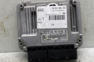 Calculateur AUDI A4 3 Photo n°1