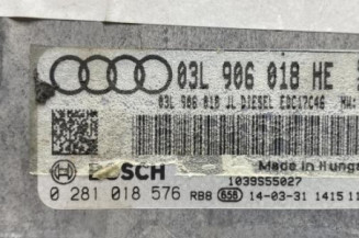 Calculateur moteur AUDI A4 3