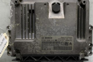Calculateur PEUGEOT 308 2 Photo n°1