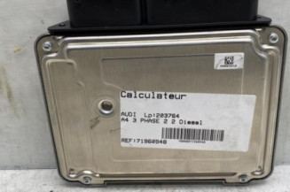 Calculateur moteur AUDI A4 3