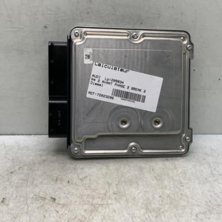 Calculateur AUDI A4 2 Photo n°1
