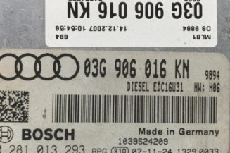 Calculateur moteur AUDI A4 2