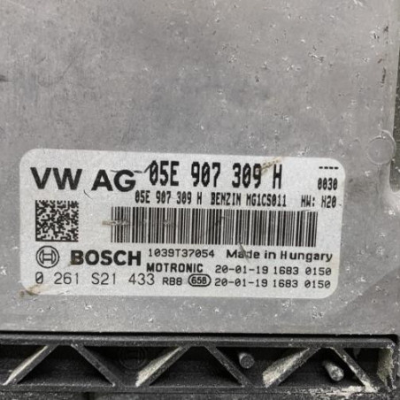 Calculateur moteur SKODA OCTAVIA 3
