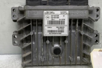 Calculateur RENAULT MEGANE 3 Photo n°1