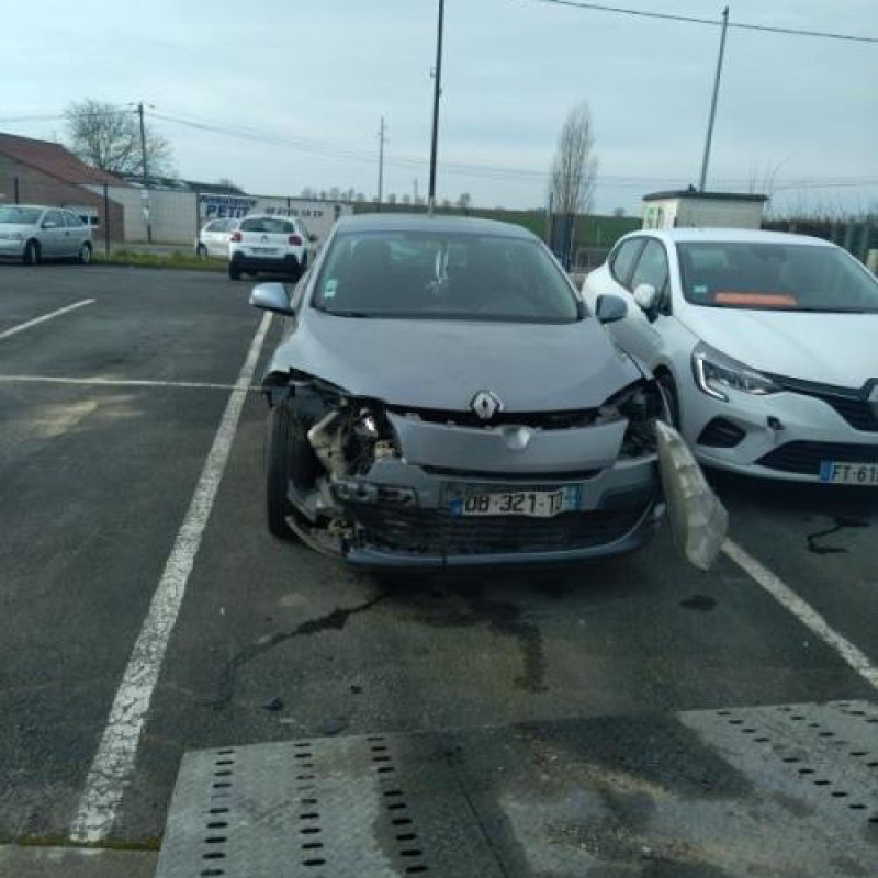 Calculateur RENAULT MEGANE 3 Photo n°5