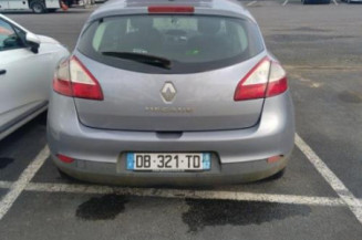Calculateur moteur RENAULT MEGANE 3