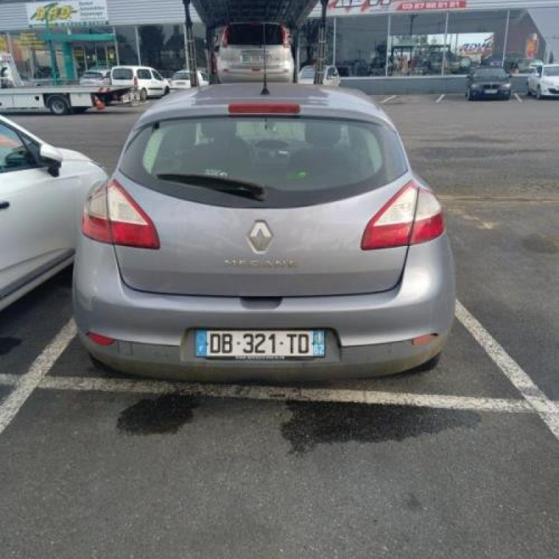 Calculateur RENAULT MEGANE 3 Photo n°7