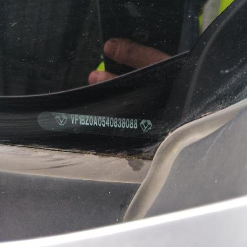 Calculateur RENAULT MEGANE 3 Photo n°9