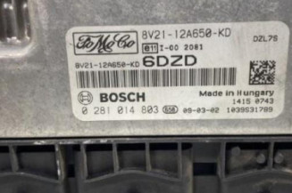 Calculateur moteur FORD FIESTA 6