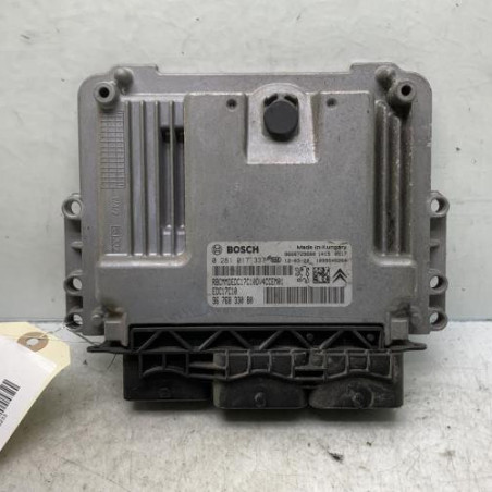 Calculateur CITROEN C3 2 Photo n°1