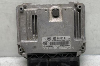 Calculateur VOLKSWAGEN GOLF 5 Photo n°1