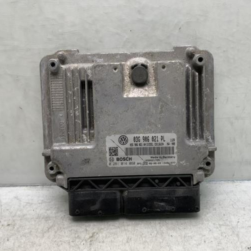 Calculateur VOLKSWAGEN GOLF 5 Photo n°1