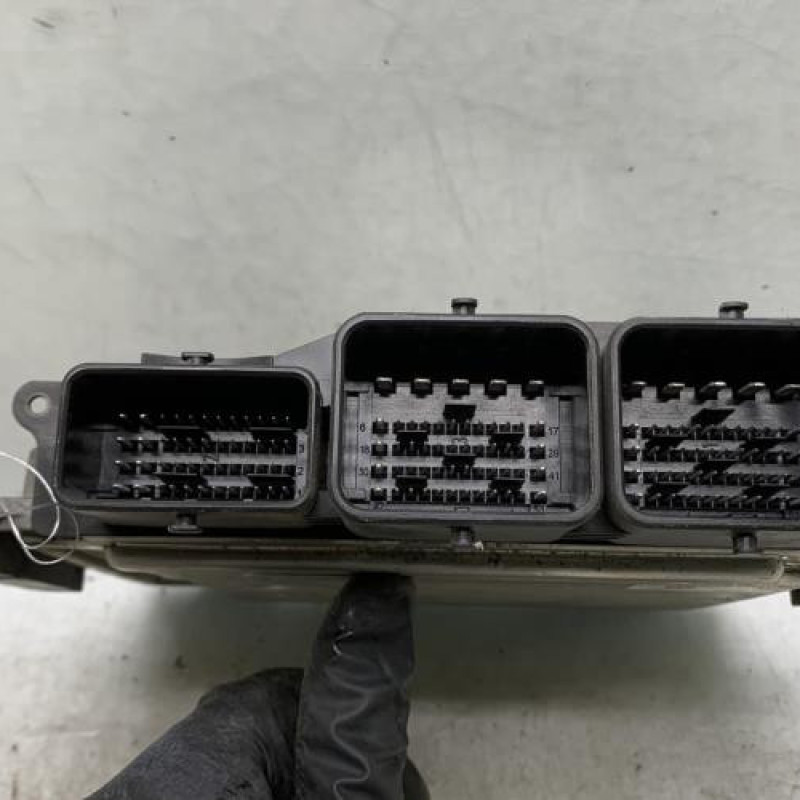 Calculateur CITROEN C3 2 Photo n°3