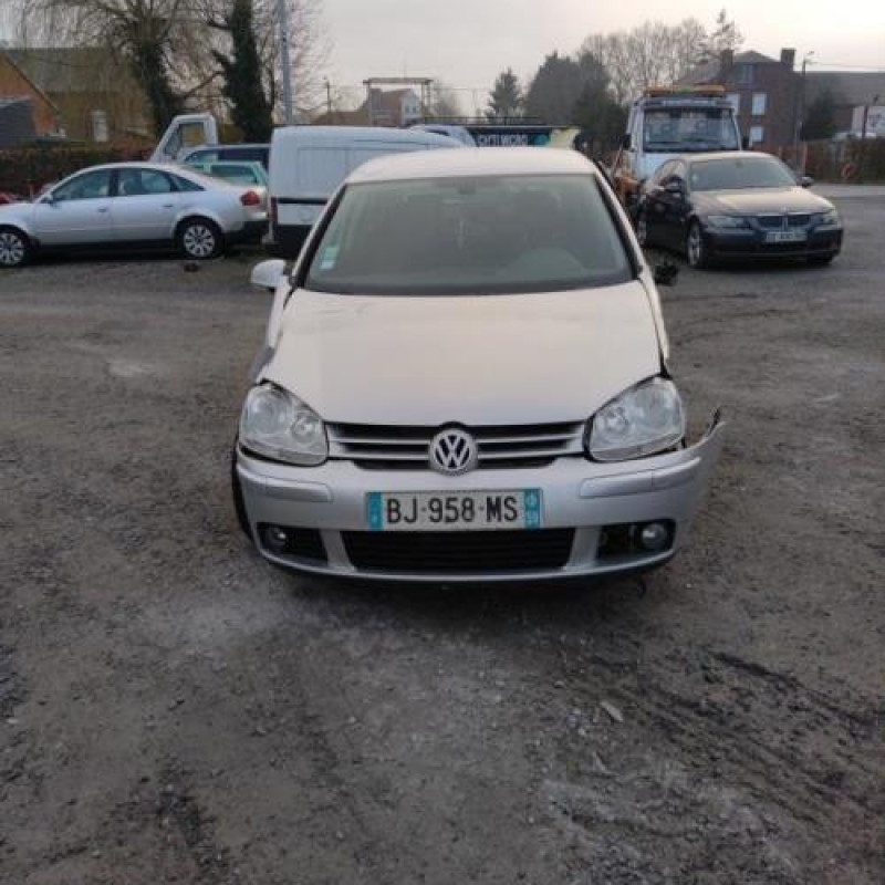 Calculateur VOLKSWAGEN GOLF 5 Photo n°5
