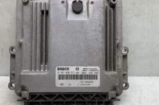 Calculateur RENAULT MASTER 3 Photo n°1