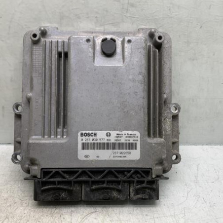 Calculateur RENAULT MASTER 3 Photo n°1