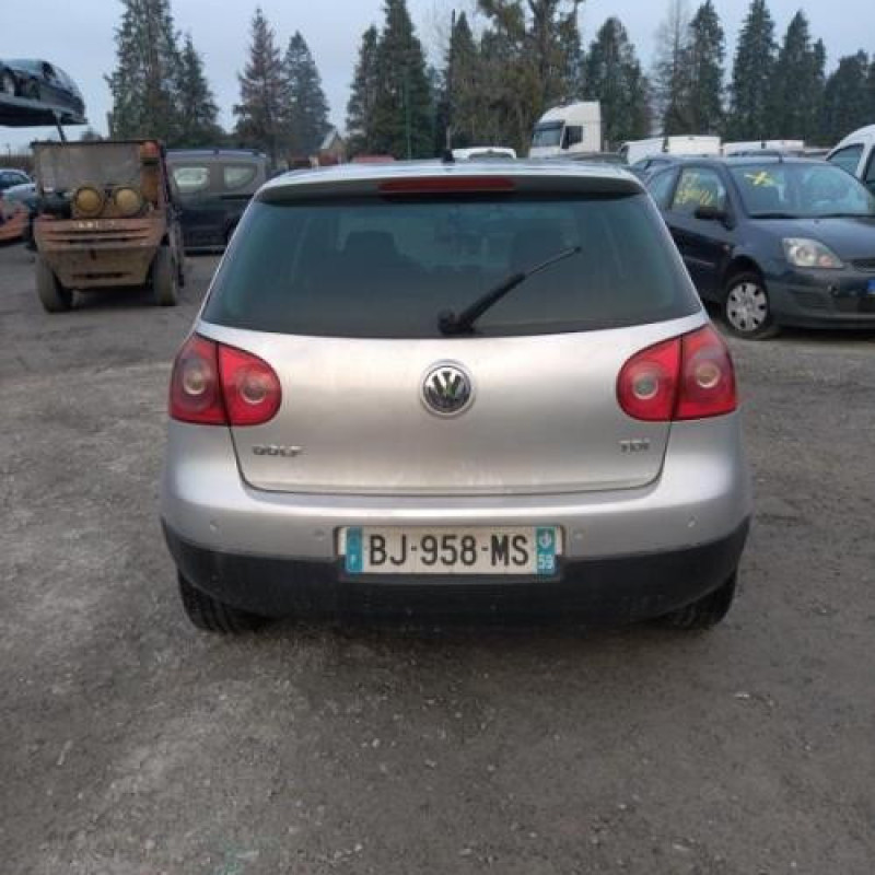Calculateur VOLKSWAGEN GOLF 5 Photo n°7