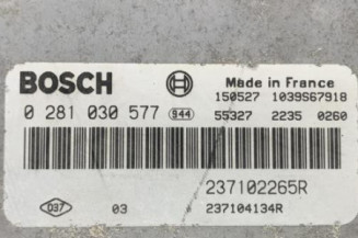 Calculateur moteur RENAULT MASTER 3