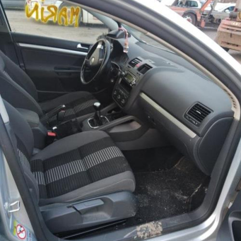 Calculateur VOLKSWAGEN GOLF 5 Photo n°10