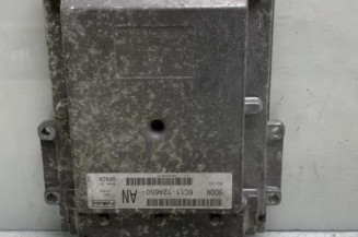 Calculateur FORD TRANSIT 4 Photo n°1