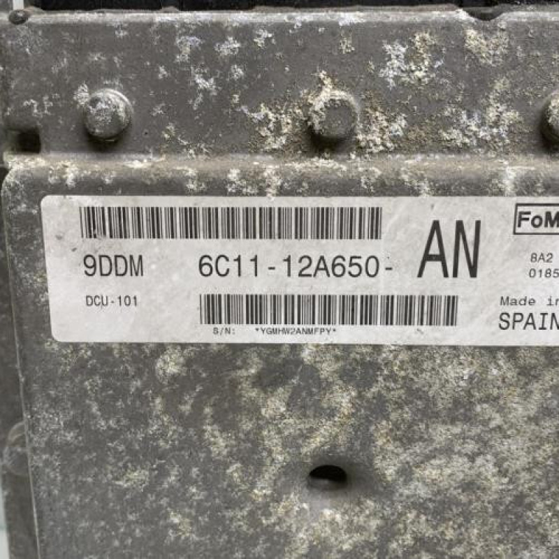 Calculateur FORD TRANSIT 4 Photo n°2