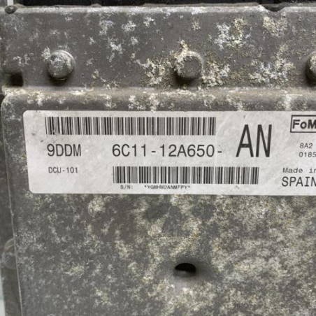 Calculateur moteur FORD TRANSIT 4
