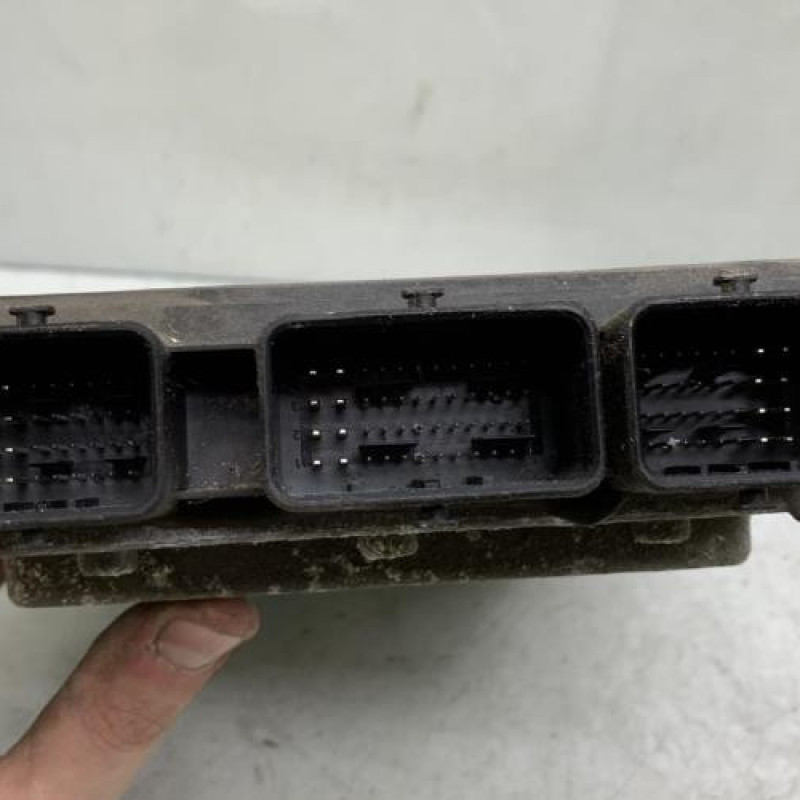 Calculateur FORD TRANSIT 4 Photo n°3