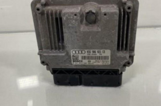 Calculateur AUDI A3 2 Photo n°1