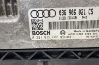Calculateur moteur AUDI A3 2