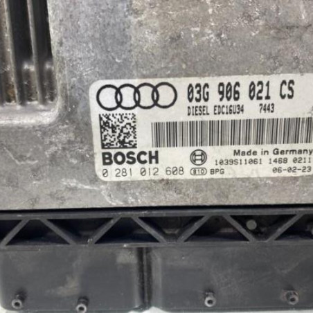 Calculateur moteur AUDI A3 2