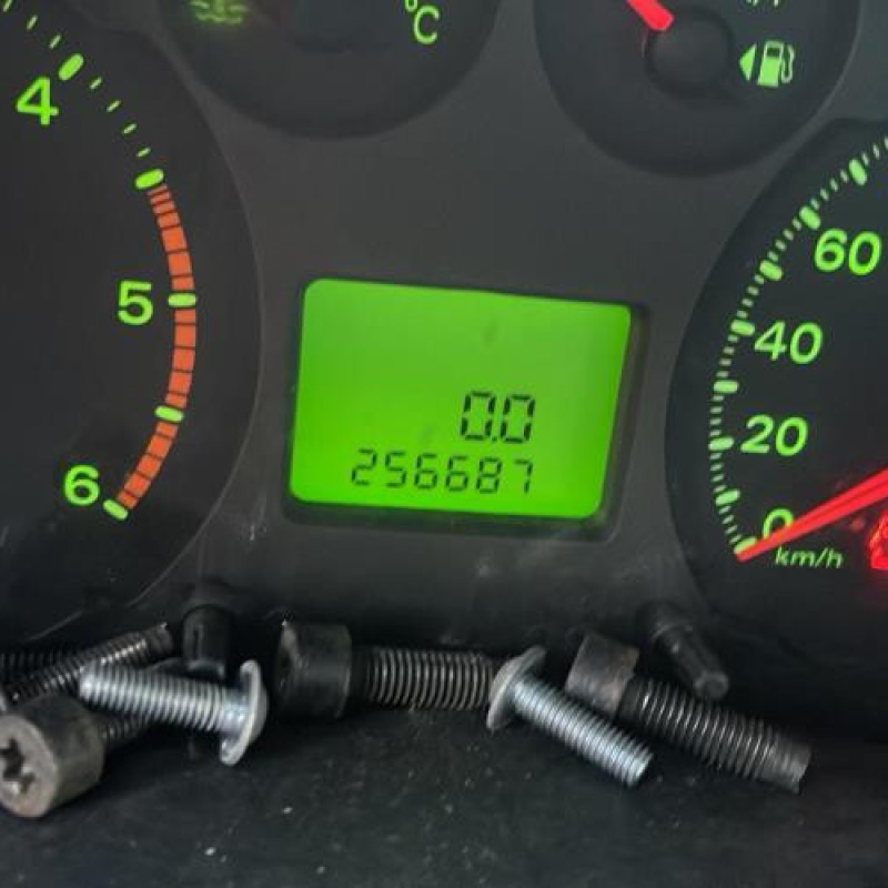 Calculateur FORD TRANSIT 4 Photo n°15