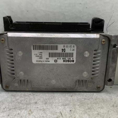 Calculateur moteur PEUGEOT 206