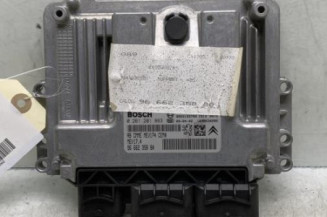 Calculateur CITROEN C4 1 Photo n°1